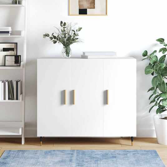 Vidaxl rechthoekige handgreep 587 pcs natuurlijke houtkleur