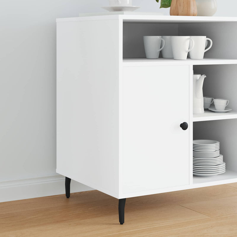 Afbeelding laden in galerijviewer, Vidaxl staande poten 12 pcs zwart 40 x 40 x 100 mm ijzer
