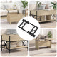 Vidaxl bed liftmechanisme 2 pcs zwart 340 x 95 x 40 mm ijzer