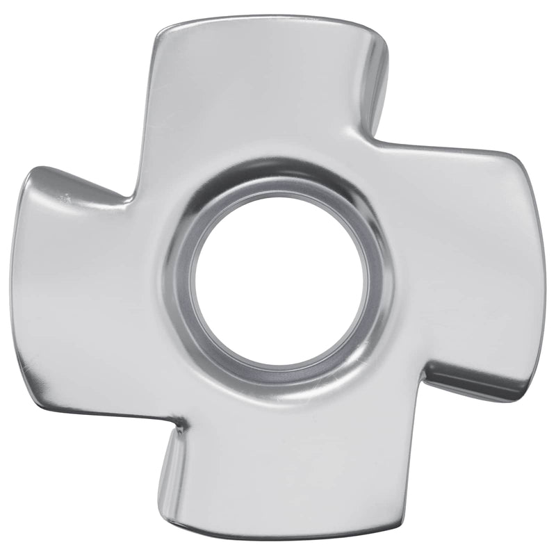 Afbeelding laden in galerijviewer, Vidaxl gestanste t-moer 7200 pcs zilver m6 mm staal
