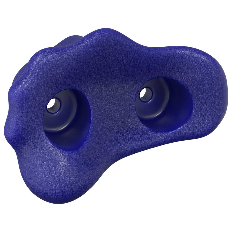ギャラリービューアに画像をロードする, Vidaxl klimgreep 2 pcs blauw 100 x 67 x 43 mm pp

