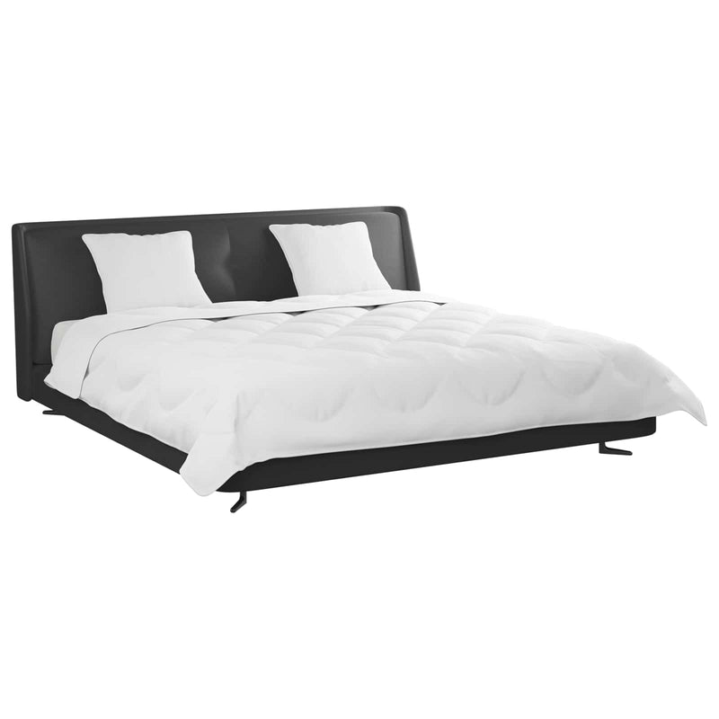 ギャラリービューアに画像をロードする, Vidaxl dekbed met kussen 3 pcs wit microfibre
