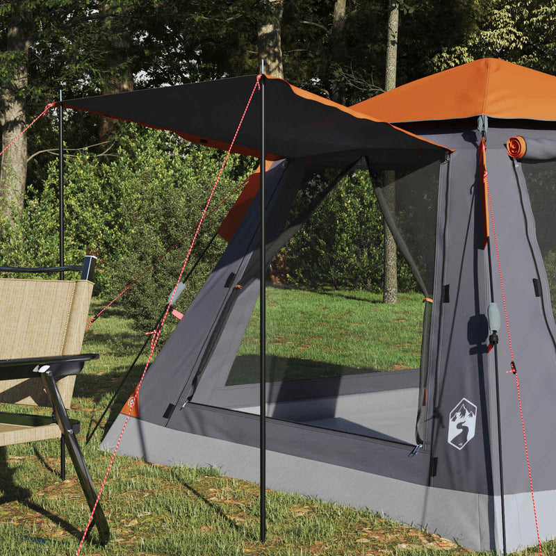 ギャラリービューアに画像をロードする, Vidaxl instant tent met regenfly voor 3 personen met snelle bevrijding
