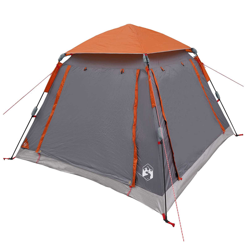 ギャラリービューアに画像をロードする, Vidaxl instant tent met regenfly voor 3 personen met snelle bevrijding
