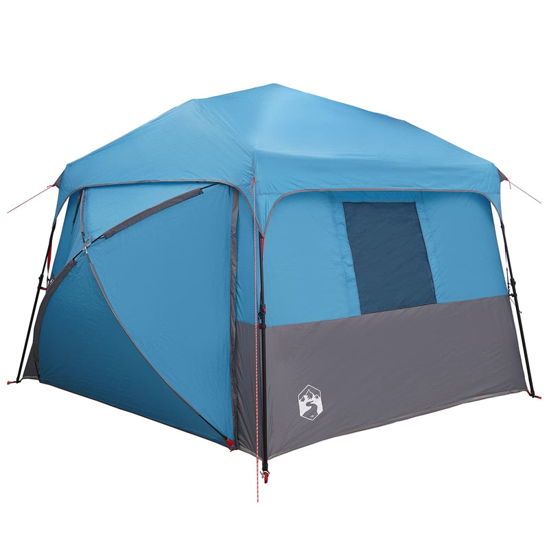 Chargez l'image dans la visionneuse de la galerie, Vidaxl instant tent met regenhuif voor 12 personen met snelontgrendeling
