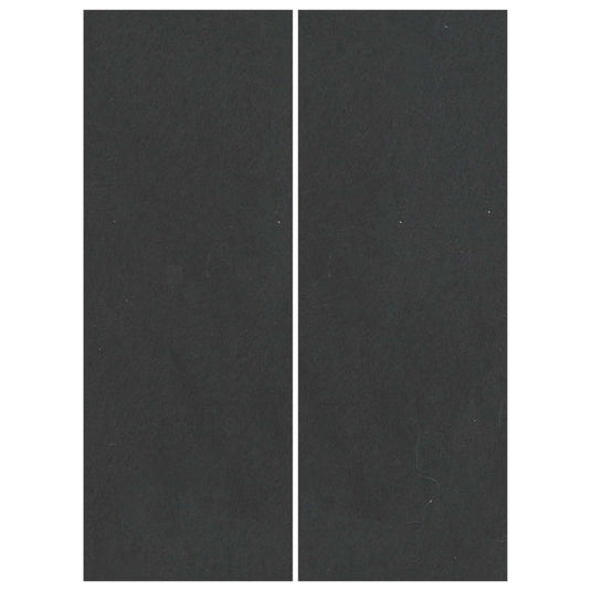 Vidaxl zwembad grondzeil zwart 300 x 220 x 0,1 cm niet-geweven stof