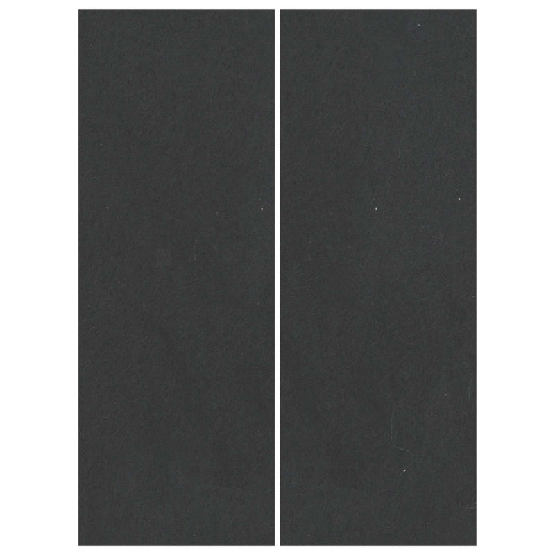 Afbeelding laden in galerijviewer, Vidaxl zwembad grondzeil zwart 300 x 220 x 0,1 cm niet-geweven stof
