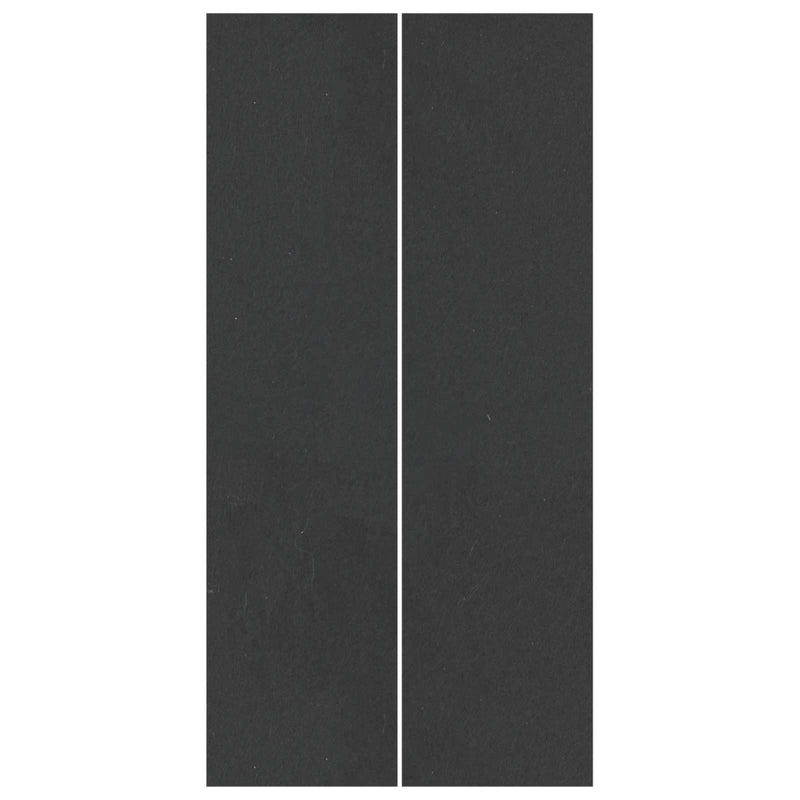 Chargez l'image dans la visionneuse de la galerie, Vidaxl zwembad grondzeil zwart 500 x 250 x 0,1 cm niet-geweven stof
