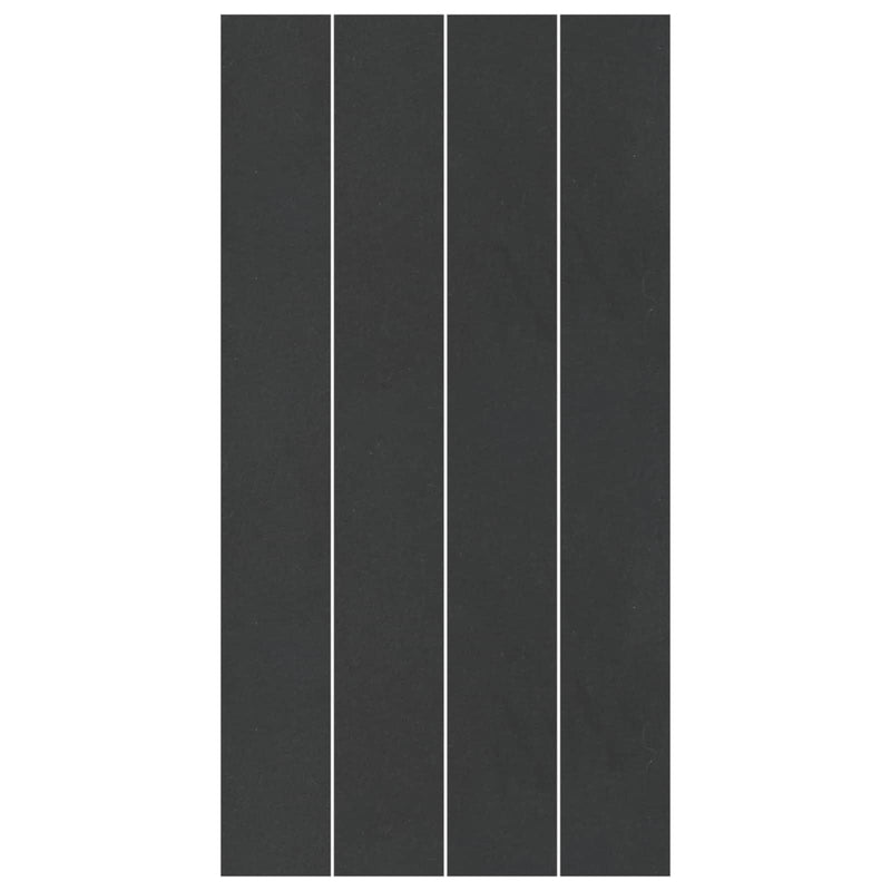 ギャラリービューアに画像をロードする, Vidaxl zwembad grondzeil zwart 820 x 420 x 0,1 cm niet-geweven stof
