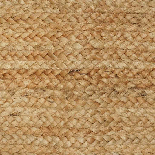 Vidaxl gebied tapijt beige 200 x 290 cm jute
