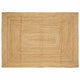Vidaxl gebied tapijt beige 200 x 290 cm jute