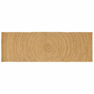 Vidaxl vloerkleden rechthoekig bruin 80 x 200 cm jute