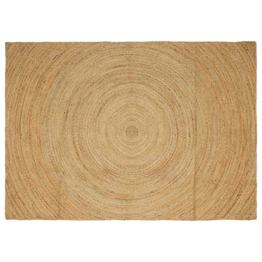 Vidaxl vloerkleden rechthoekig bruin 240 x 340 cm jute