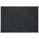 Vidaxl vloerkleden rechthoekig donkergrijs 160 x 230 cm jute