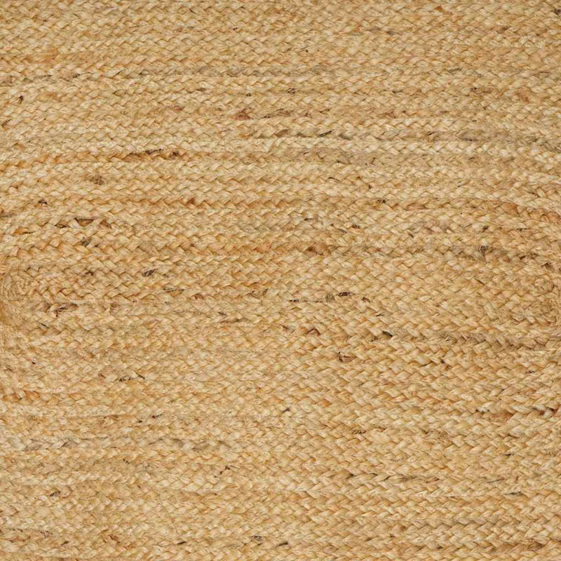 Chargez l'image dans la visionneuse de la galerie, Vidaxl vloerkleden ovaal naturel 152 x 245 cm jute
