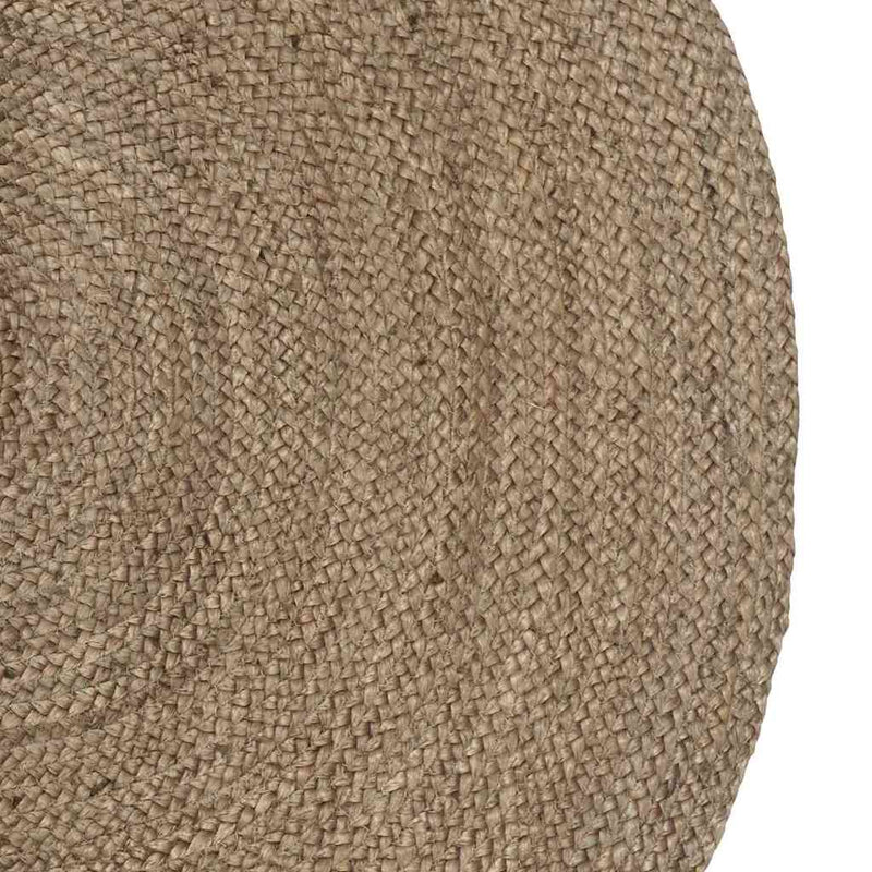 Chargez l'image dans la visionneuse de la galerie, Vidaxl vloerkleden ovaal grijs 205 x 305 cm jute
