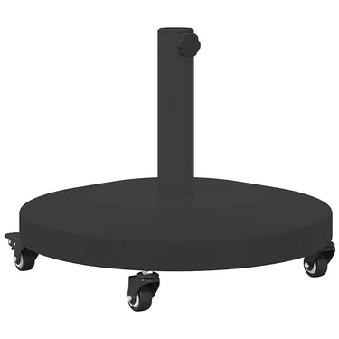 Vidaxl parasolvoet zwart 48 x 48 x 32 cm