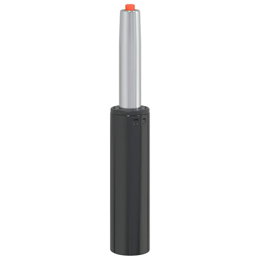 Vidaxl kantoorstoel gascilinder zwart 239-309 mm ijzer
