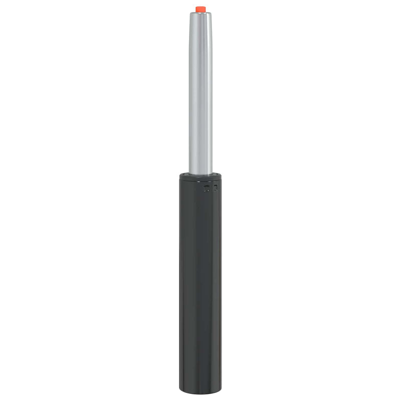 Chargez l'image dans la visionneuse de la galerie, Vidaxl kantoorstoel gascilinder zwart 307-447 mm ijzer
