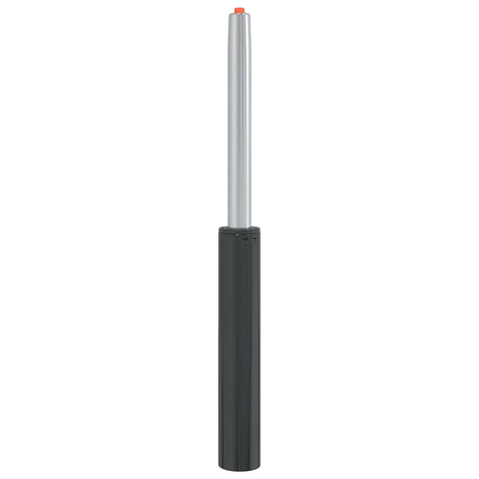 Vidaxl kantoorstoel gascilinder zwart 355-540 mm ijzer