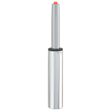 Vidaxl kantoorstoel gascilinder chroom 261-351 mm ijzer