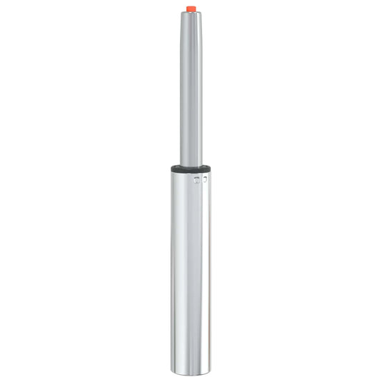 Vidaxl kantoorstoel gascilinder chroom 307-447 mm ijzer