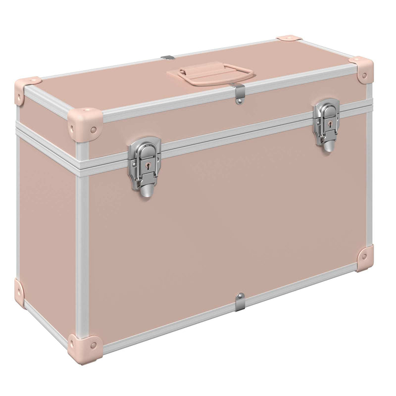 ギャラリービューアに画像をロードする, Vidaxl kast handvatten 12 pcs roze 85 x 45 mm metaal
