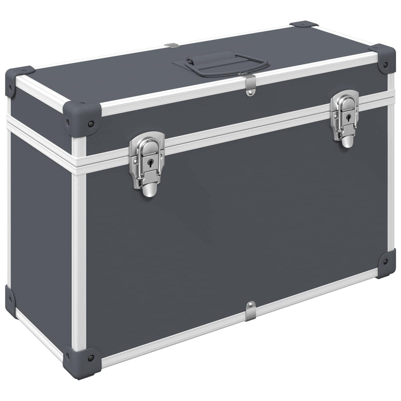ギャラリービューアに画像をロードする, Vidaxl kast handvatten antraciet 85 x 45 mm metaal
