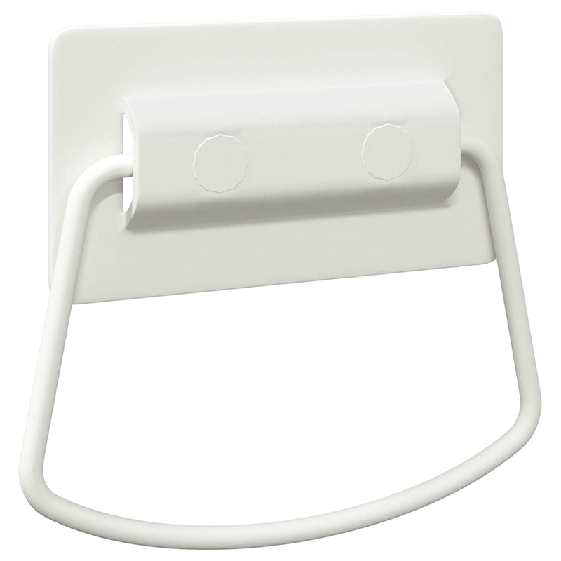 ギャラリービューアに画像をロードする, Vidaxl kast handvatten wit 85 x 45 mm metaal
