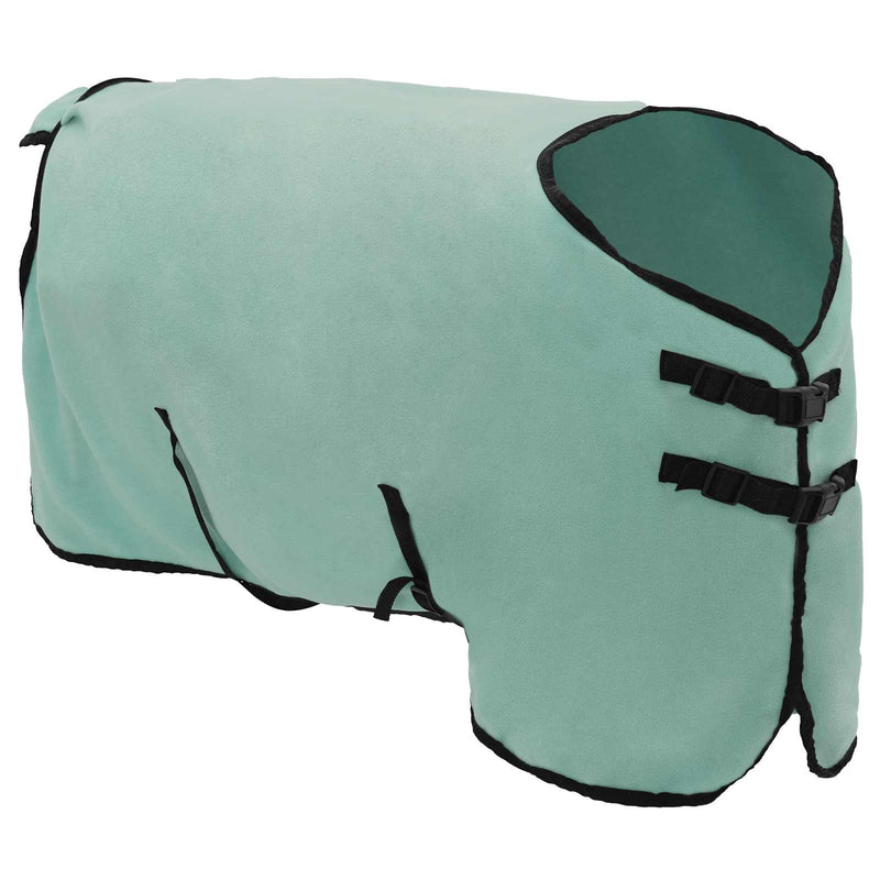 ギャラリービューアに画像をロードする, Vidaxl paardendeken speciale groen polyester
