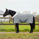 Vidaxl paardendeken volledig donkergroen 85 cm polar fleece