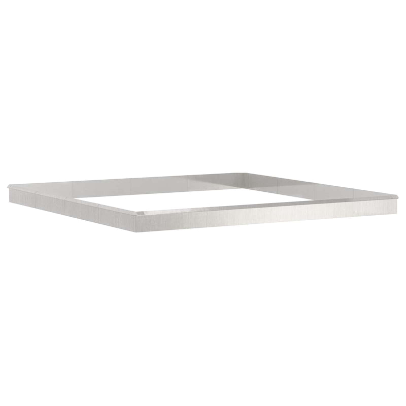 ギャラリービューアに画像をロードする, Vidaxl slakkenhekken 20 pcs zilver roestvrij staal
