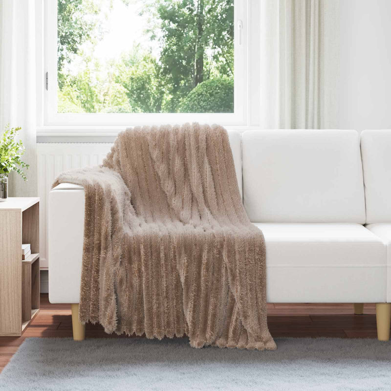 Afbeelding laden in galerijviewer, Vidaxl kleden 6 pcs kameel 150 x 130 cm fleece
