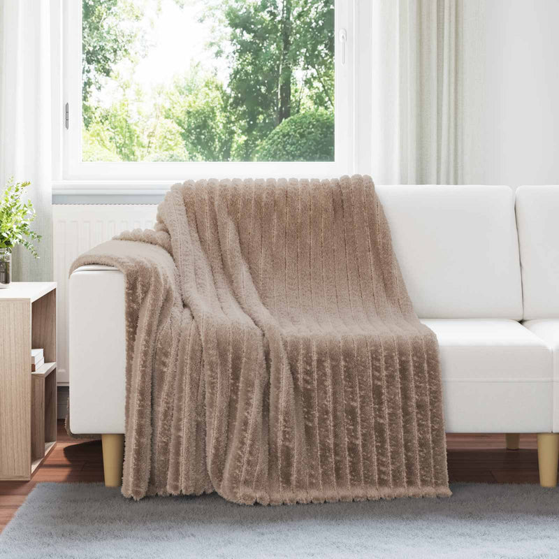 Afbeelding laden in galerijviewer, Vidaxl kleden 6 pcs kameel 200 x 150 cm fleece
