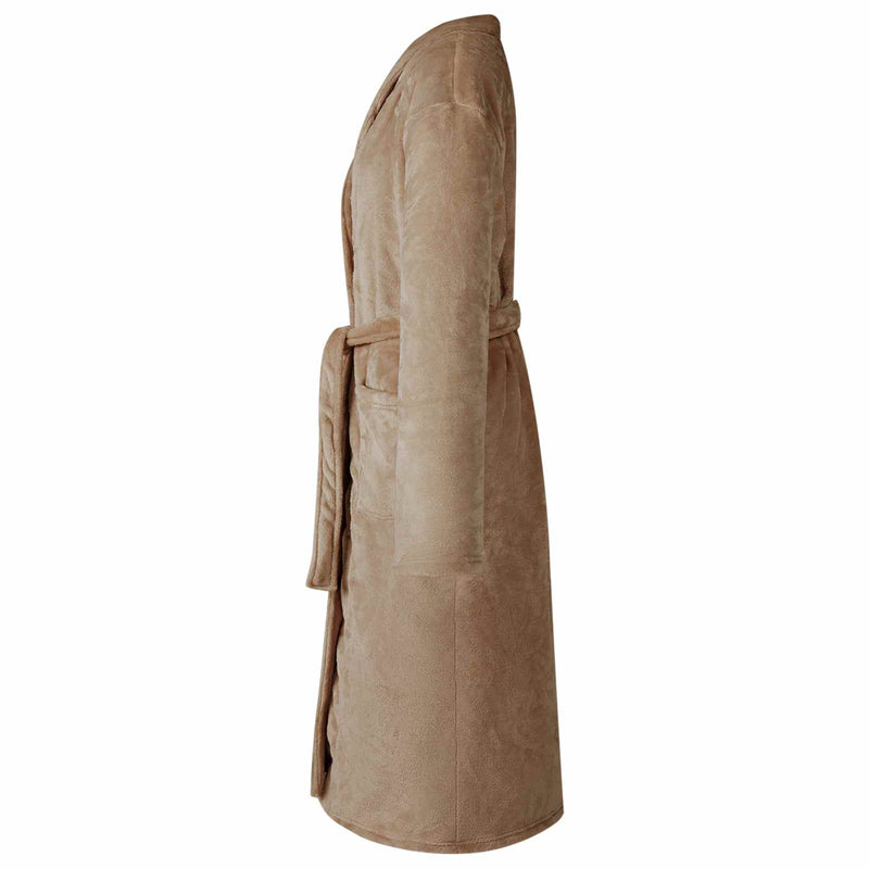 ギャラリービューアに画像をロードする, Vidaxl badjas zonder kap kameel xl flanel
