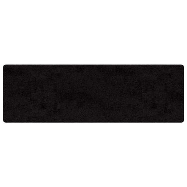 Vidaxl tapijt loper zwart 100 x 300 cm 100% polypropylene tuft