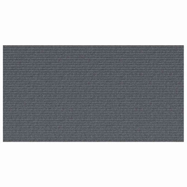 Vidaxl tapijt loper grijs 80 x 150 cm stof