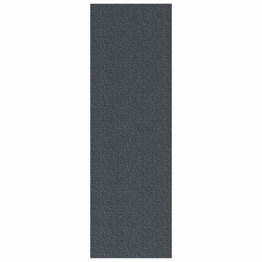 Vidaxl tapijt loper grijs 80 x 200 cm stof