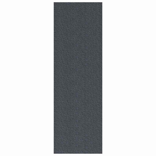 Vidaxl tapijt loper grijs 80 x 500 cm stof