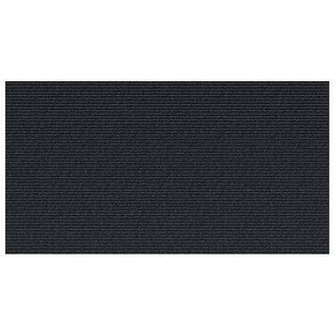 Vidaxl tapijt loper antraciet 80 x 150 cm stof