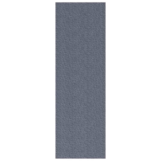 Vidaxl tapijt loper lichtgrijs 80 x 300 cm stof