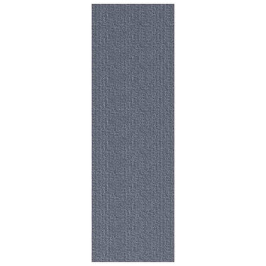 Vidaxl tapijt loper lichtgrijs 100 x 300 cm stof