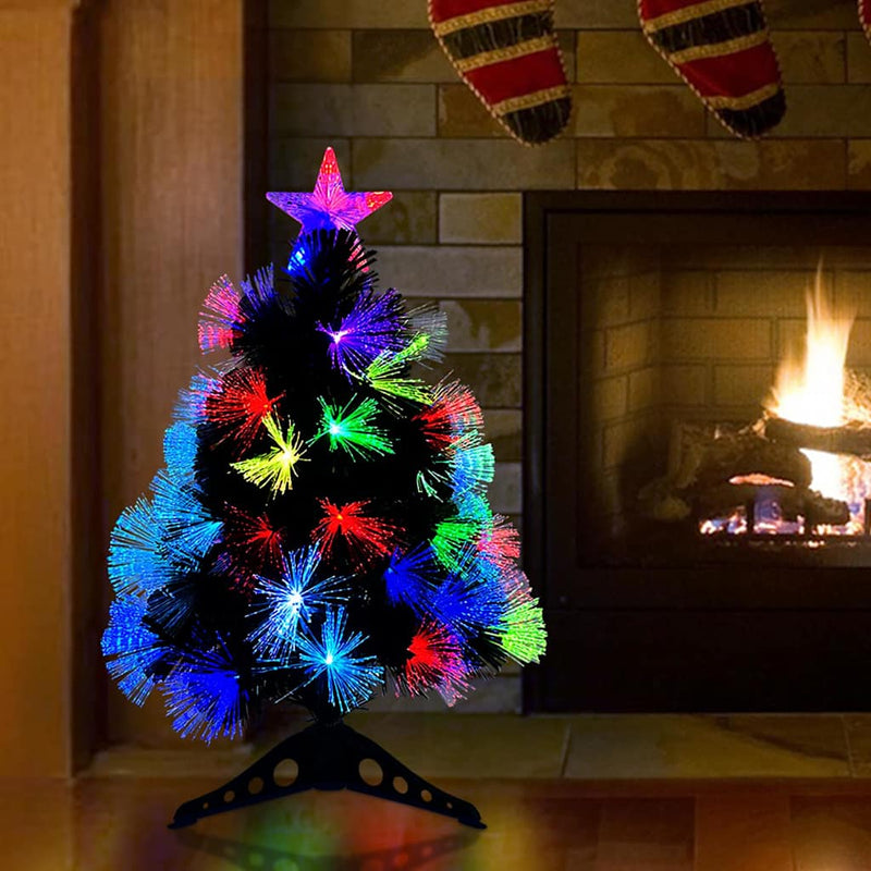 ギャラリービューアに画像をロードする, Vidaxl kunstkerstboom met 50 led met standaard groen 64 cm pvc
