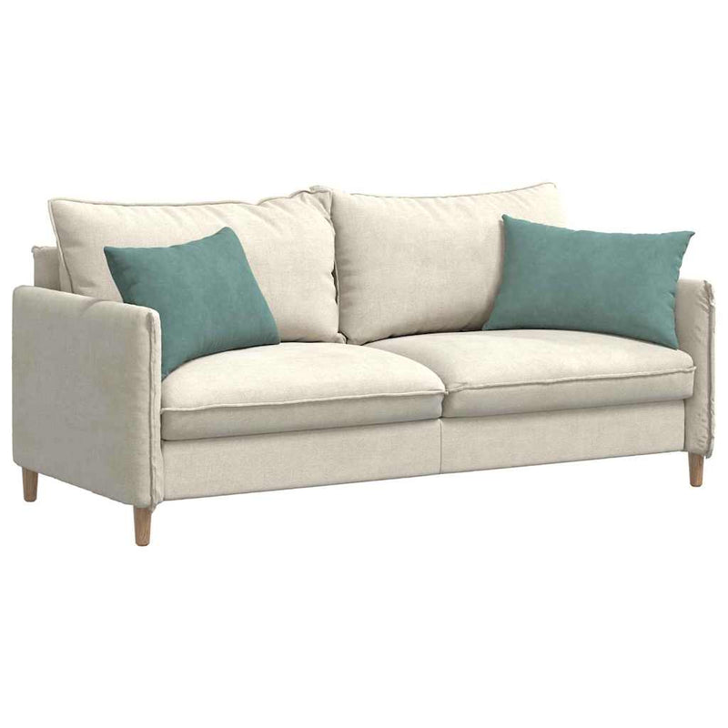 ギャラリービューアに画像をロードする, Vidaxl sofa kussens 2 stuks zeegroen 60 x 40 cm cordstof
