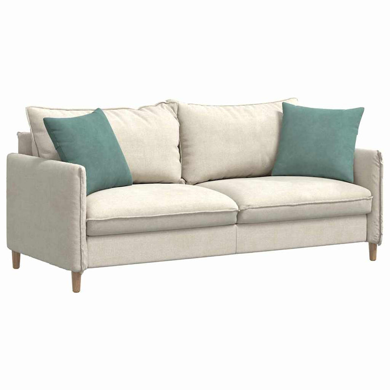 Chargez l'image dans la visionneuse de la galerie, Vidaxl sofa kussens 2 stuks zeegroen 45 x 45 cm cordstof
