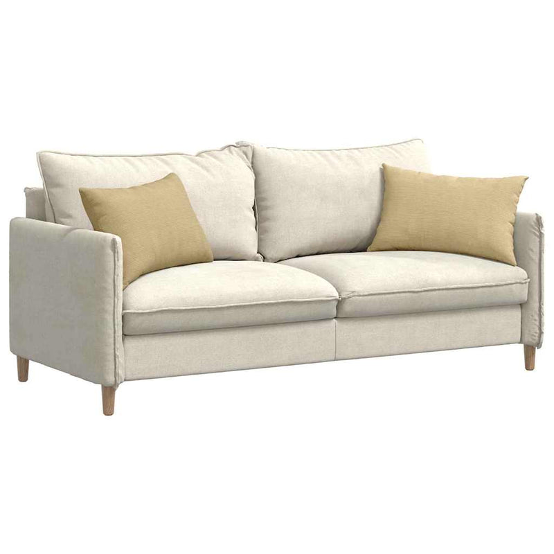 Afbeelding laden in galerijviewer, Vidaxl sofa kussens 2 stuks grijs groen 60 x 40 cm cordstof
