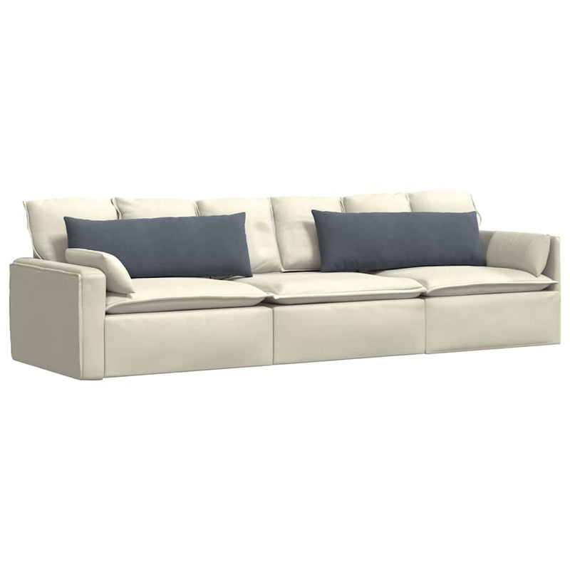 ギャラリービューアに画像をロードする, Vidaxl sofa kussens 2 stuks donkergrijs 120 x 40 cm cordstof

