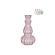 Ideas 4 seasons vaas delphi ã˜9xh16,9cm zachtroze