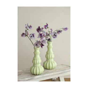 Ideas 4 seasons vaas delphi ã˜9xh16,9cm linde groen