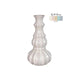 Ideas 4 seasons vaas delphi ã˜10,3xh20cm crã¨me zand